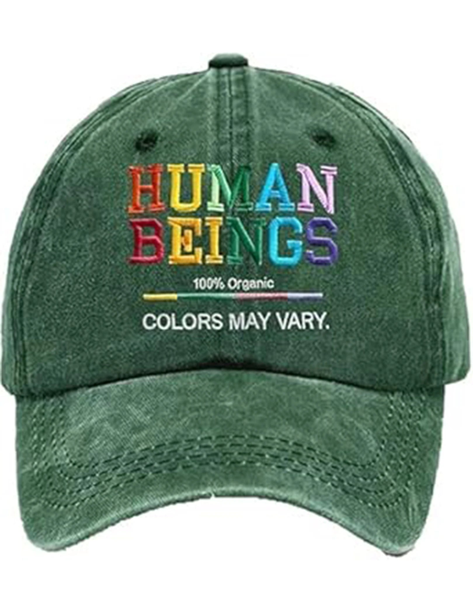 Alligator Embroidery Cap